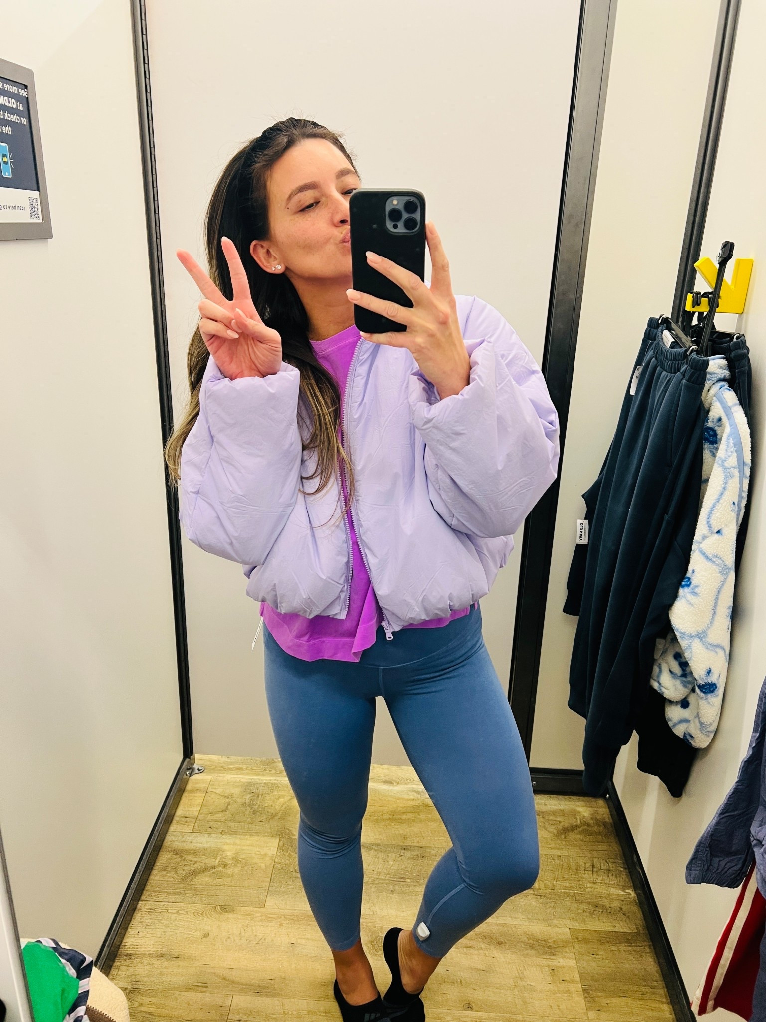 Old Navy Fits 💜