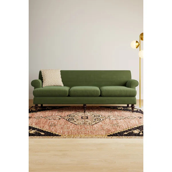 Harbor 88'' Upholstered Sofa | Wayfair North America