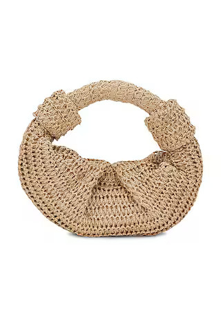 Lopsy Bag in Natural | Revolve Clothing (Global)