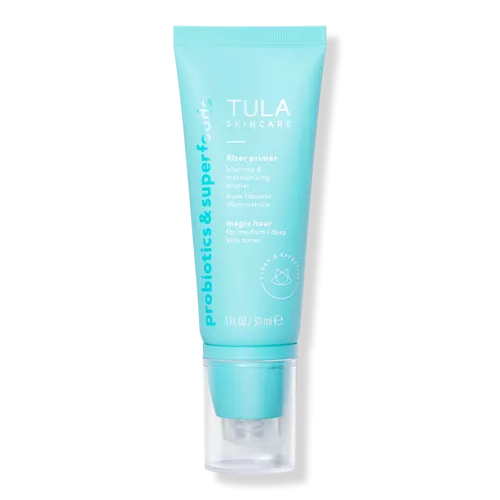 Magic Hour Supersize Blurring & Moisturizing Filter Primer - TULA | Ulta Beauty | Ulta