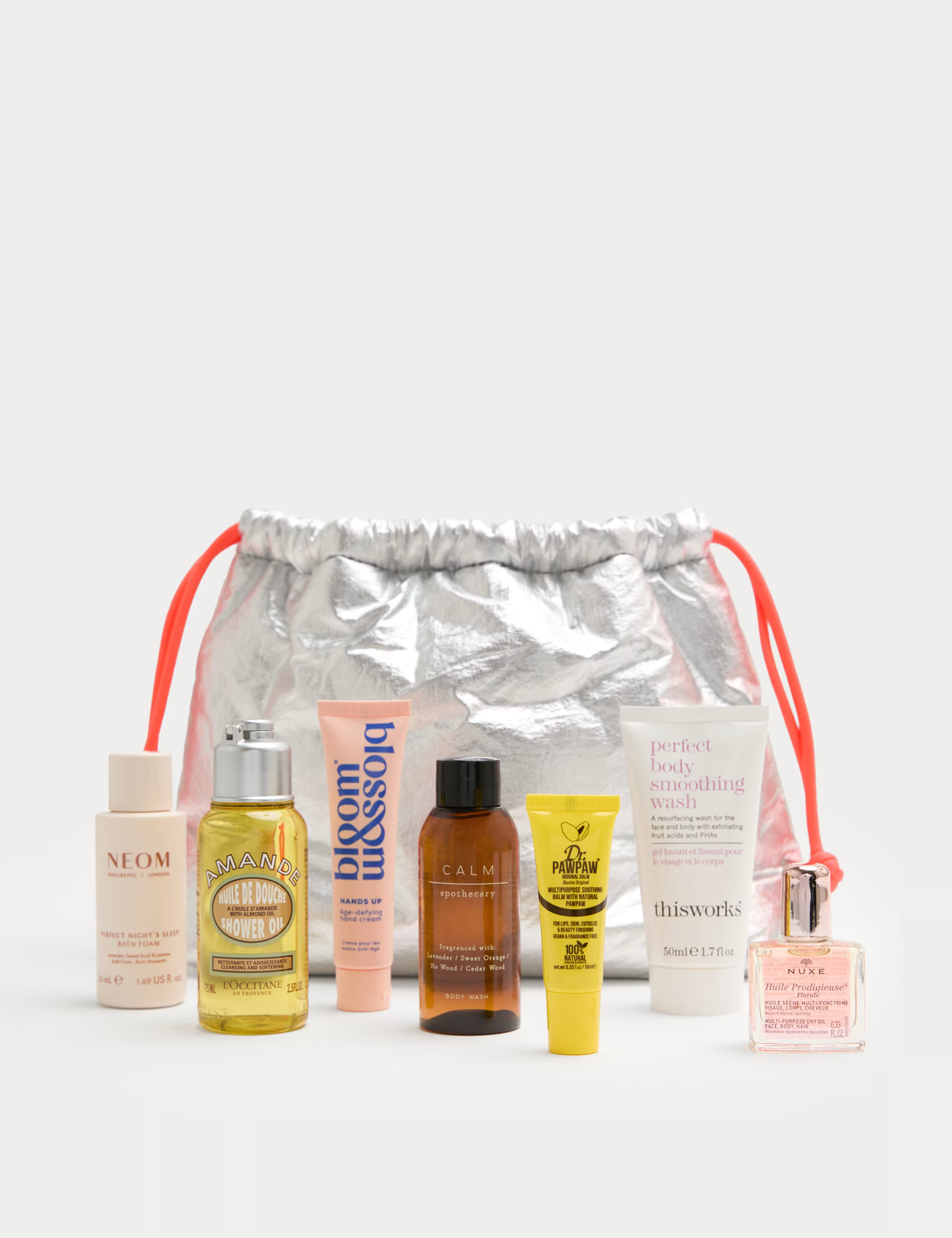 Bath & Body Gift Bag - Save 32%* | M&S | M&S | Marks & Spencer (UK)