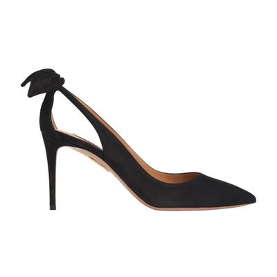 AQUAZZURABow Tie pumps 105 | 24S (APAC/EU)