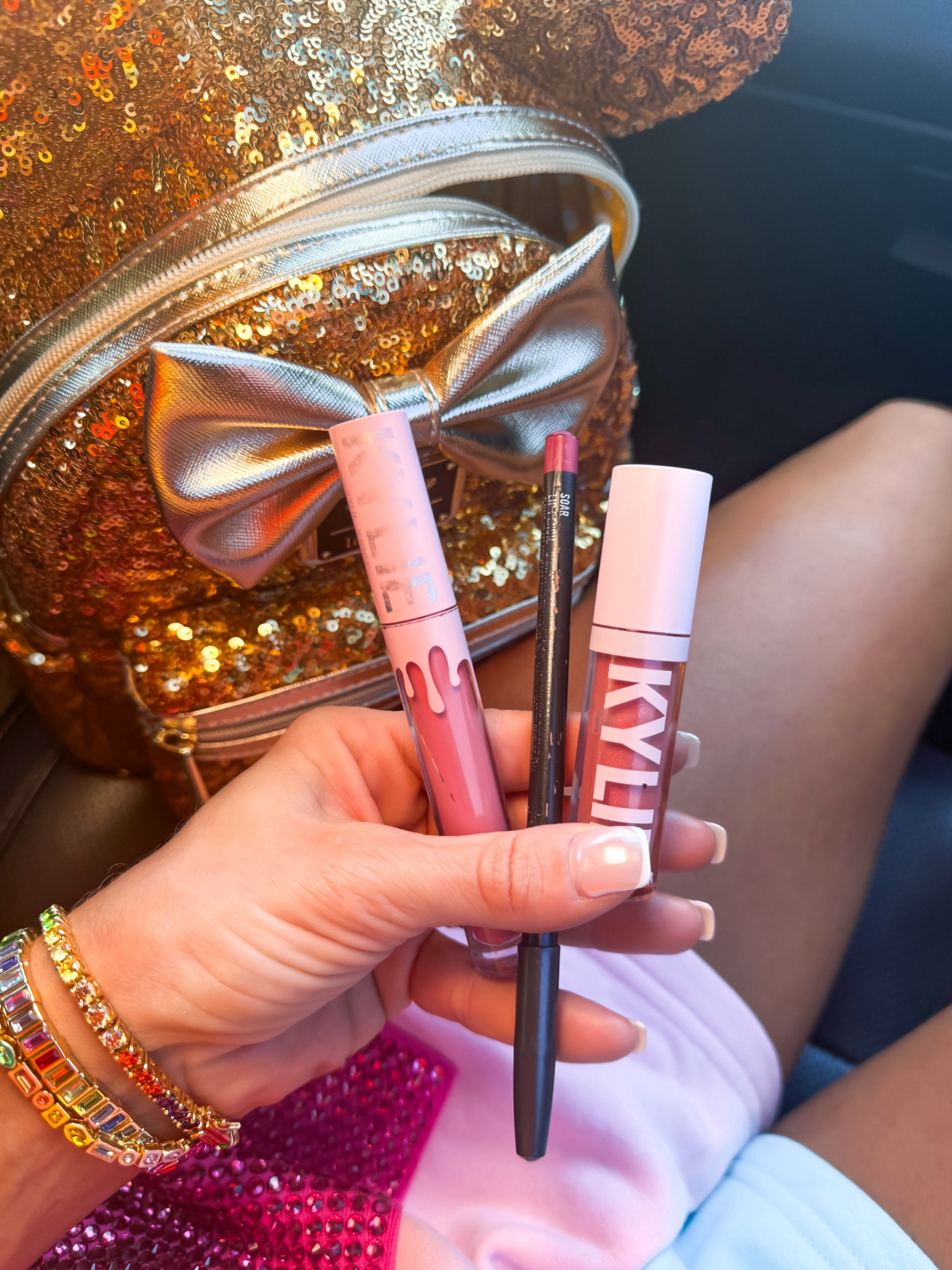 The prettiest pinkish-rose lip combo 😍

Ulta. Lip combo. Fall lip combo. Kylie. Mac. 

#LTKStyleTip #LTKSeasonal #LTKBeauty