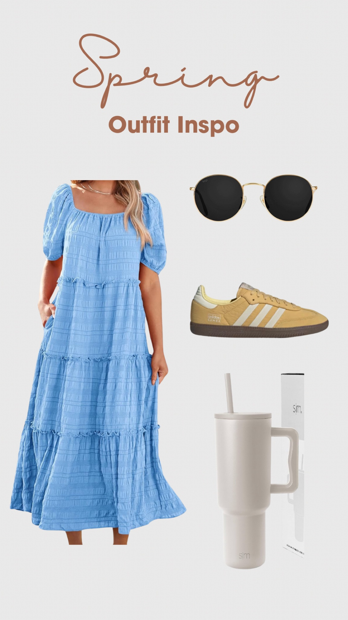 Spring outfit, Easter

#LTKfindsunder50 #LTKstyletip #LTKworkwear