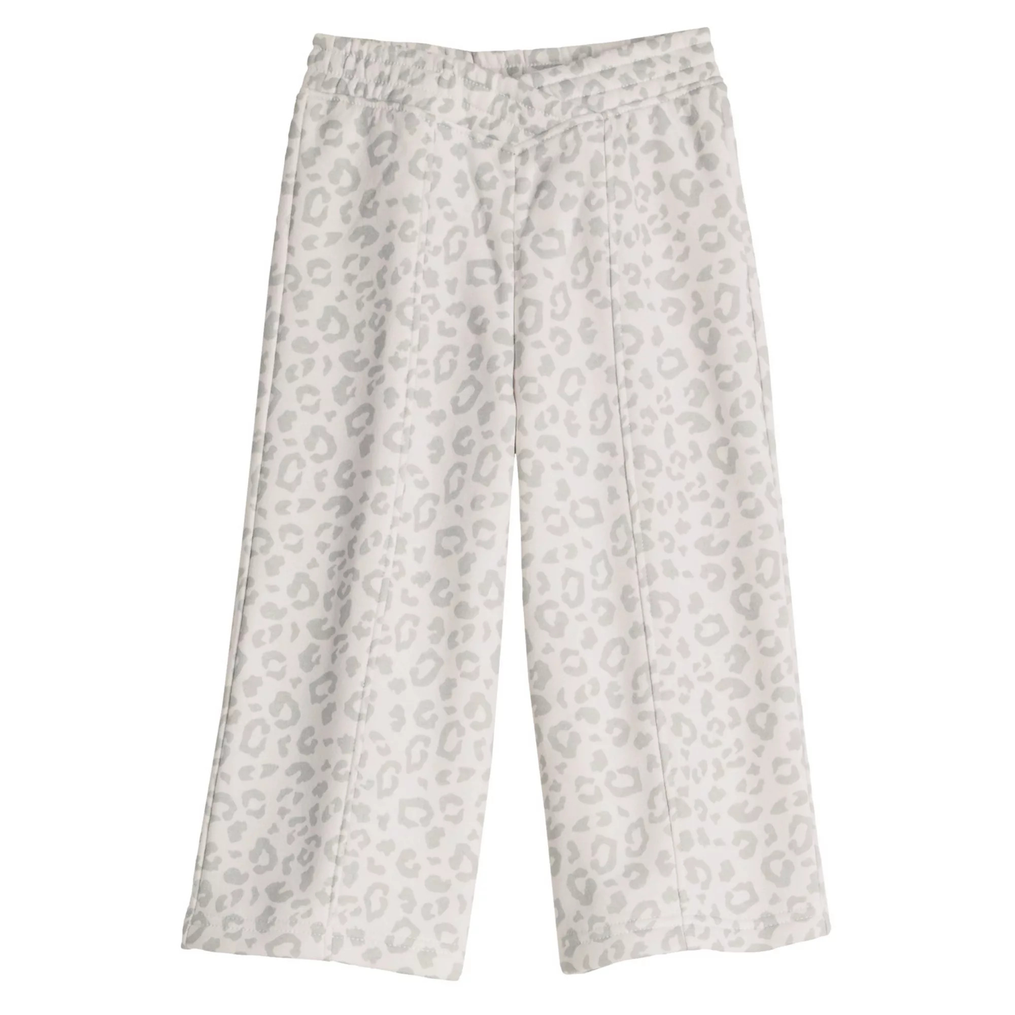 Baby & Toddler Girl Grayson Threads Kids The Label Leopard V-Cut Pants | Kohl's