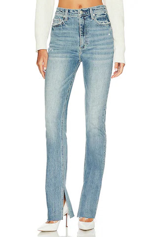 PISTOLA Colleen High Rise Slim Boot in Gramercy from Revolve.com | Revolve Clothing (Global)