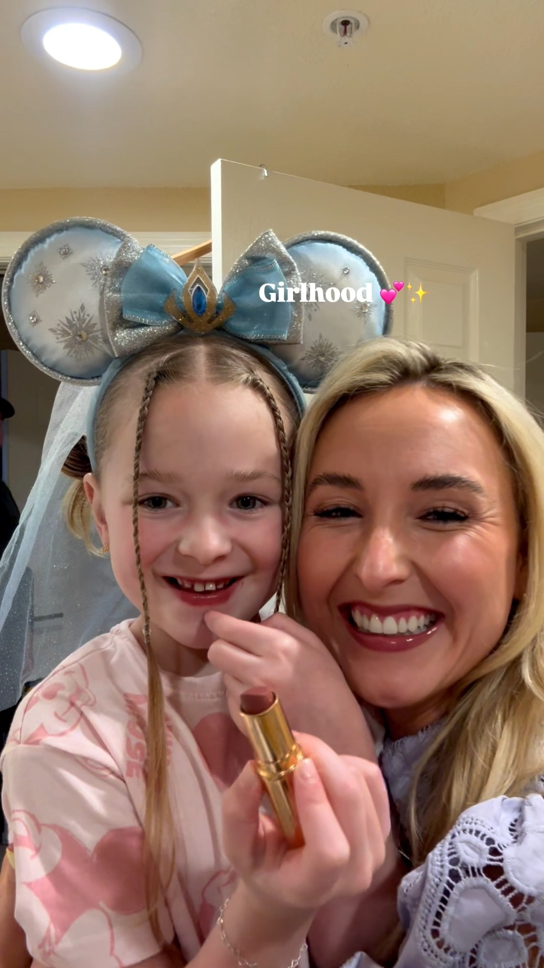 My mini me 💕✨

#LTKgrwm #LTKKids #LTKTravel