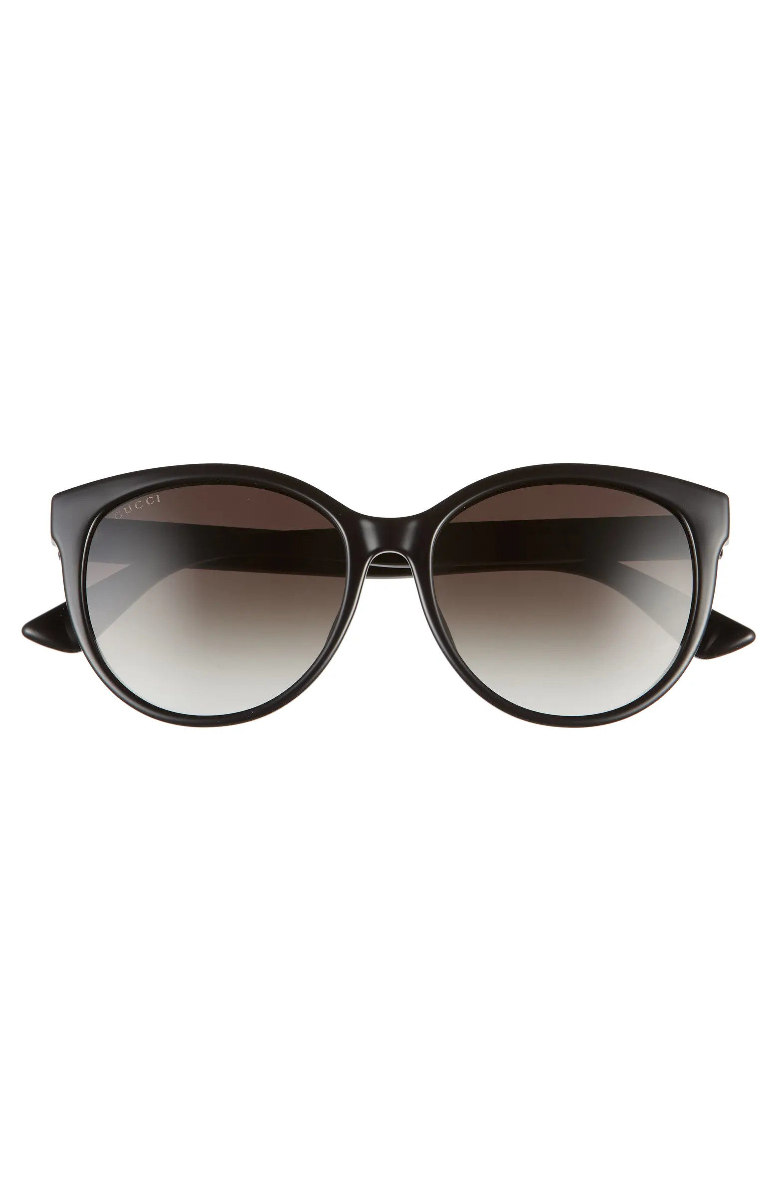 56mm Gradient Cat Eye Sunglasses | Nordstrom