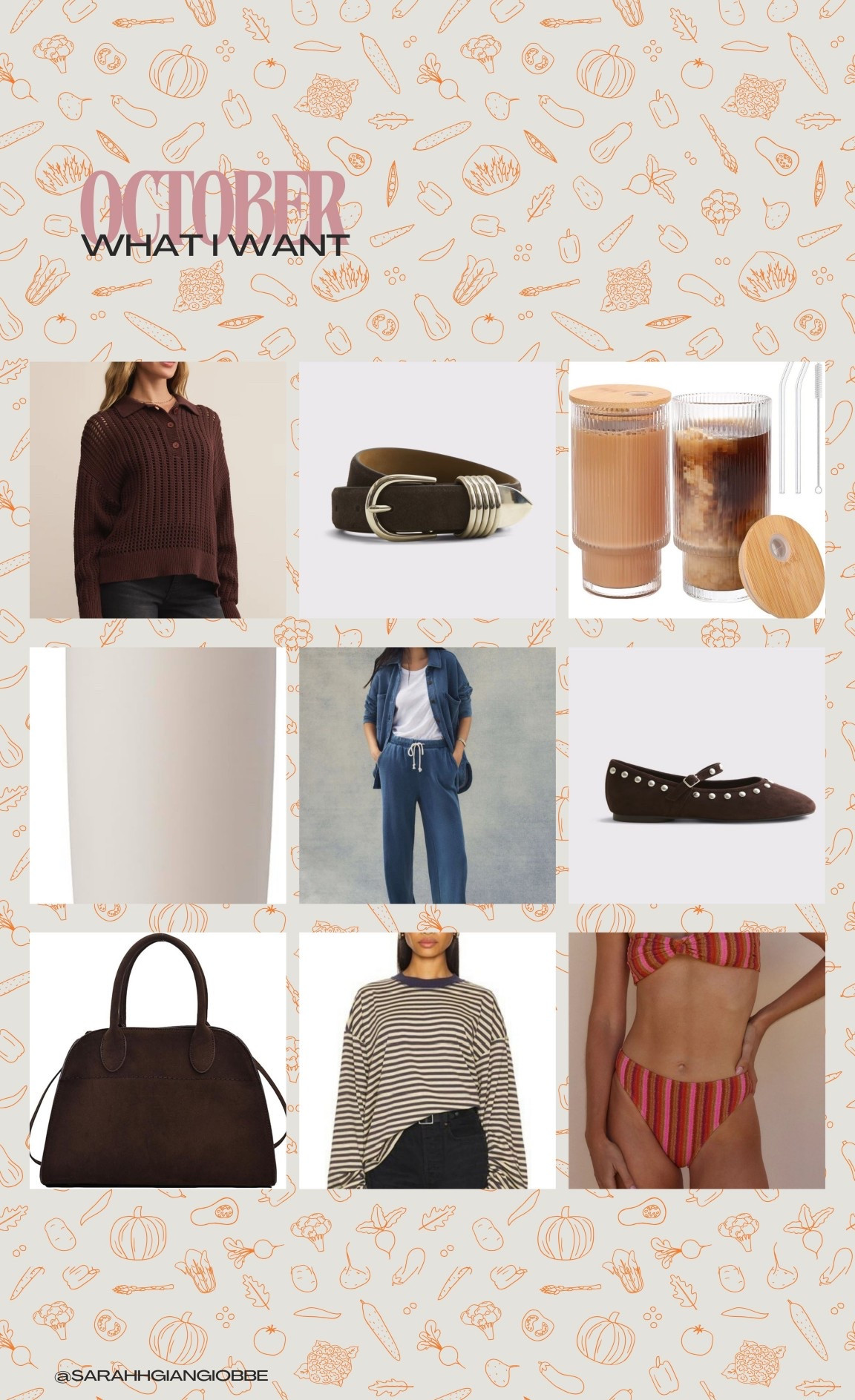 Early fall wishlist! With the cutest suede shoes, belt & bag for fall and the color of the season: espresso! 

#LTKSeasonal #LTKFallSale #LTKStyleTip