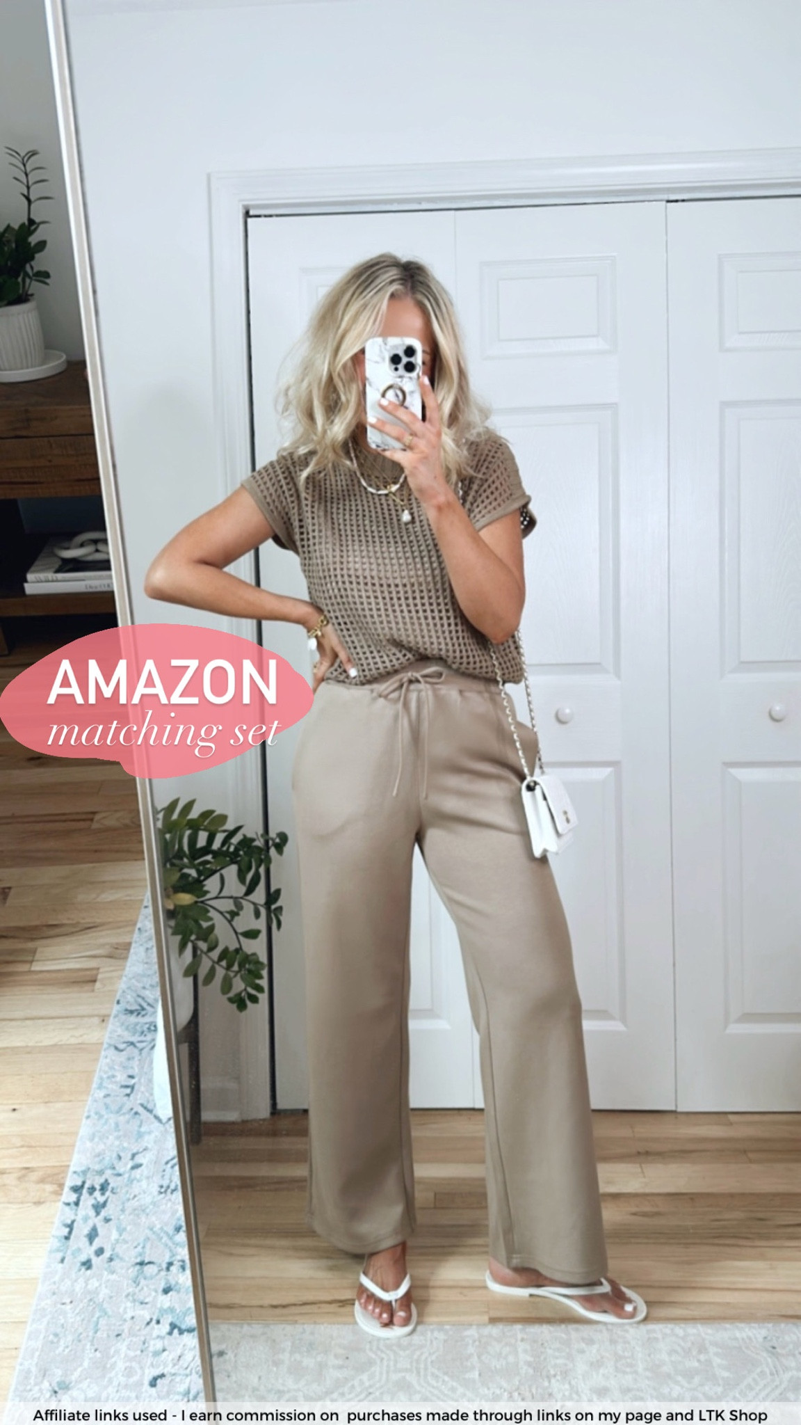 Amazon travel outfit
