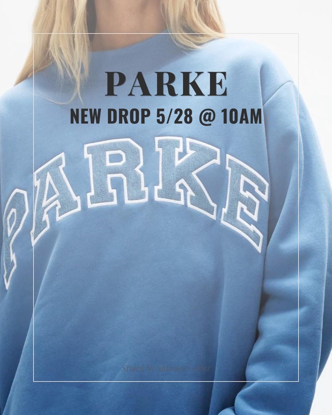 Who is excited about today’s drop from everyone’s favorite brand???