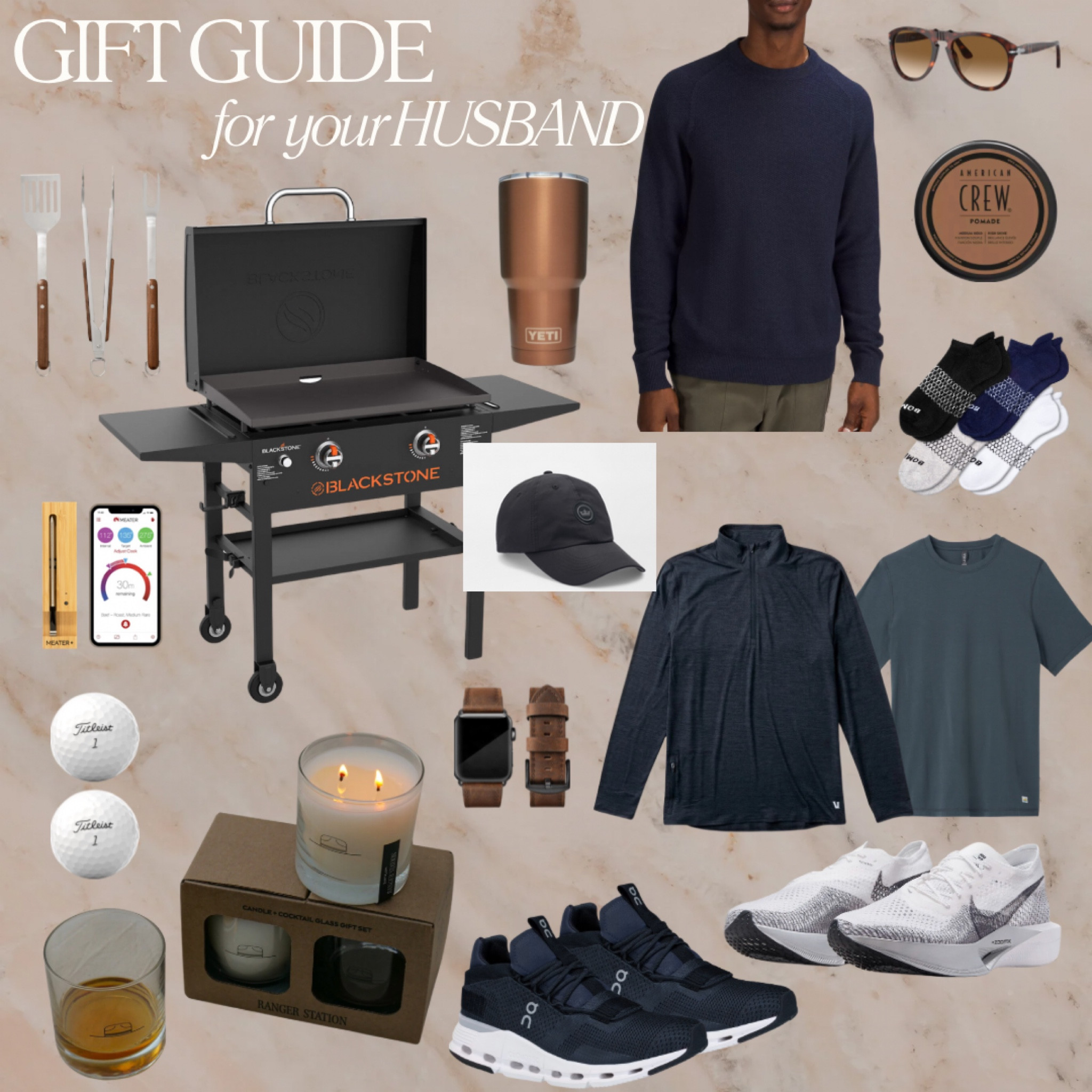 Gift guide for him! The husband/boyfriend Christmas wish list!

#LTKGiftGuide #LTKmens #LTKHoliday