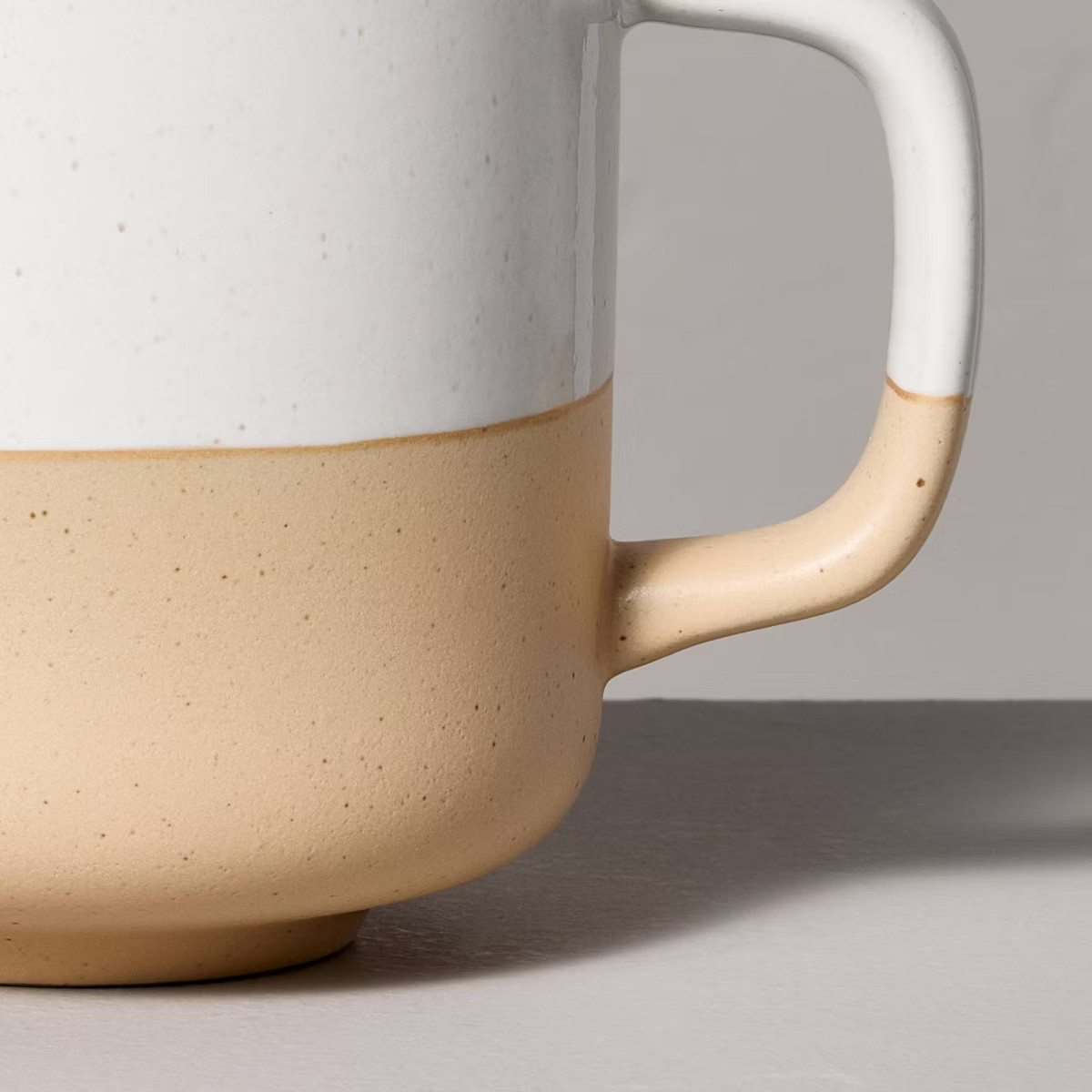 13oz Dipped Stoneware Mug - Hearth & Hand™ with Magnolia | Target