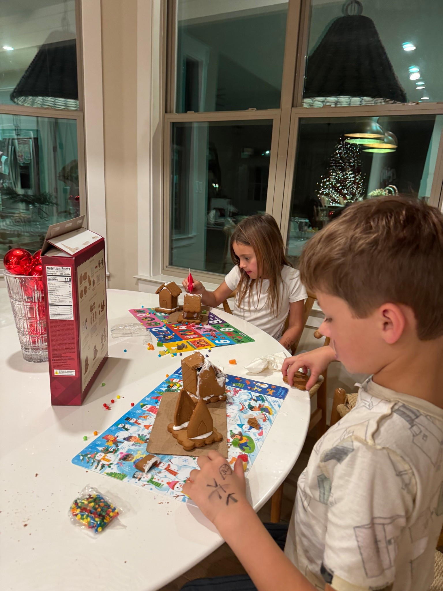 More entertainment! 🏠🎄

#LTKKids #LTKmomlife #LTKHoliday