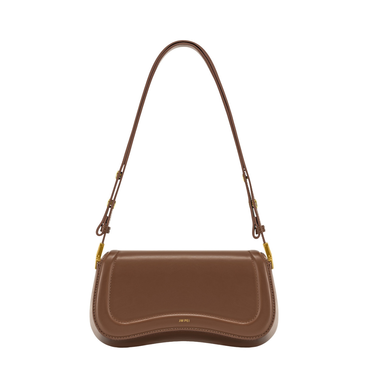 Jw Pei Joy Mini Shoulder Bag - Brown | Macy's