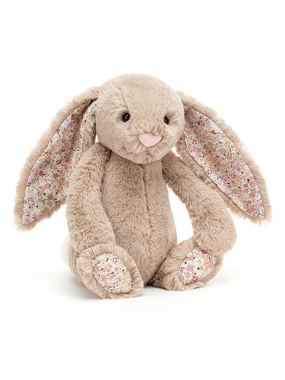 Blossom Bea Bunny Plush Toy - Beige | Saks Fifth Avenue