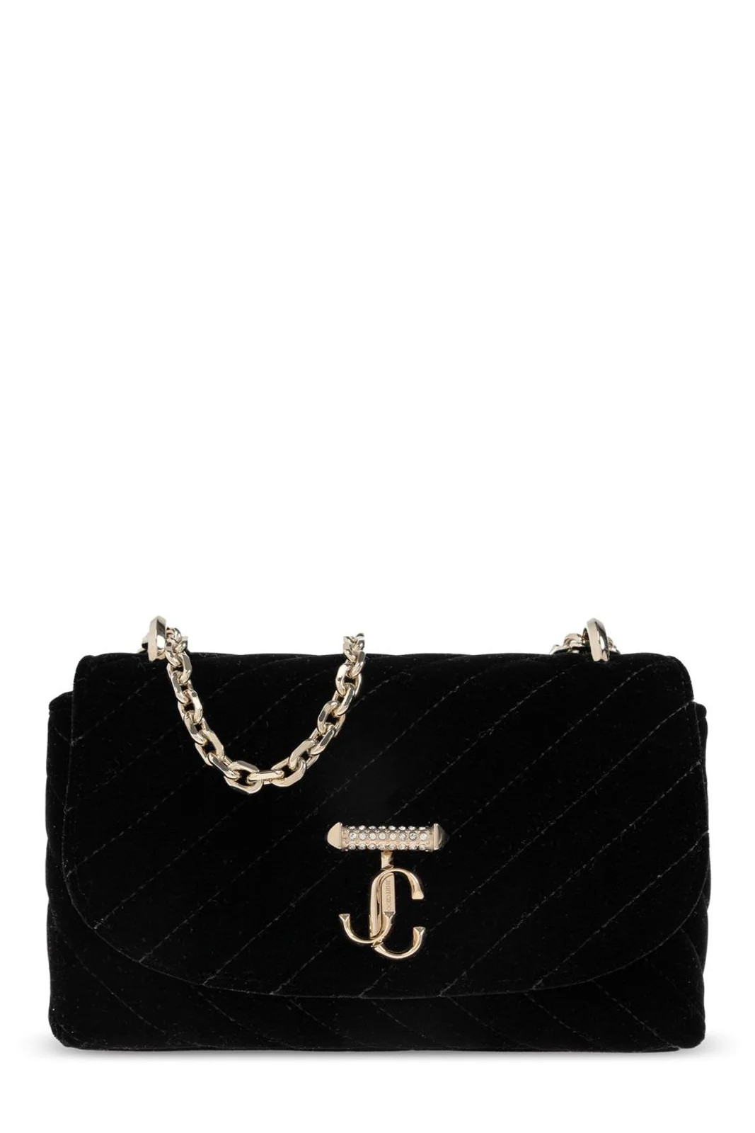 Jimmy Choo Curve Small Cross Body Bag | Cettire Global