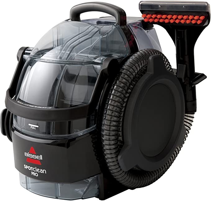 Bissell 3624 SpotClean Professional Portable Carpet Cleaner - Corded | Amazon (US)