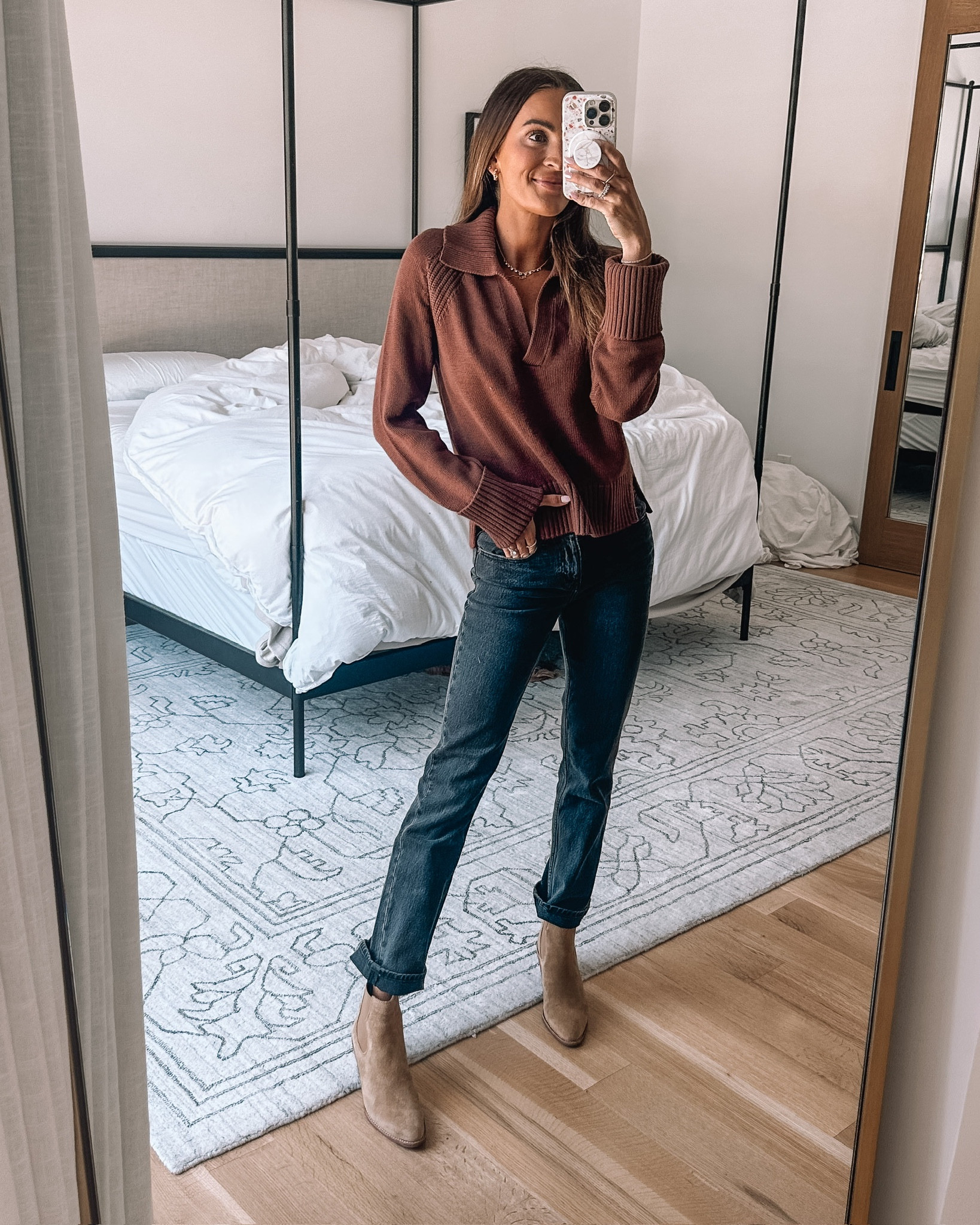 @shop.ltk sale is live + select @abercrombie fall styles are 20% off 🙌🏼

#LTKSale #LTKworkwear