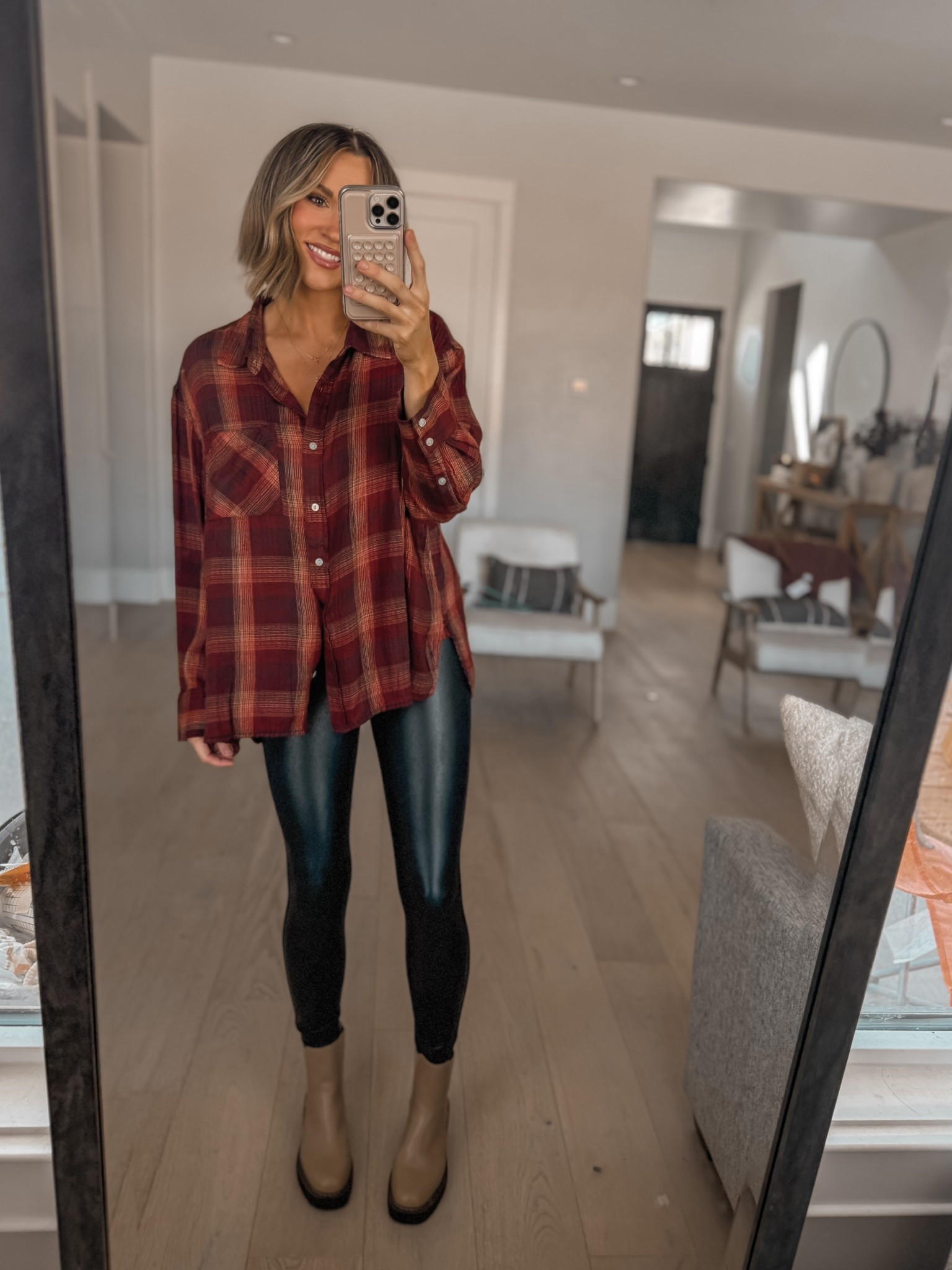 $15 leggings at Walmart wearing a size small 

#LTKFindsUnder50 #LTKStyleTip #LTKOver40