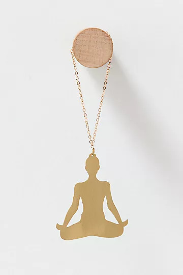 Yoga Pose Ornament | Free People (Global - UK&FR Excluded)