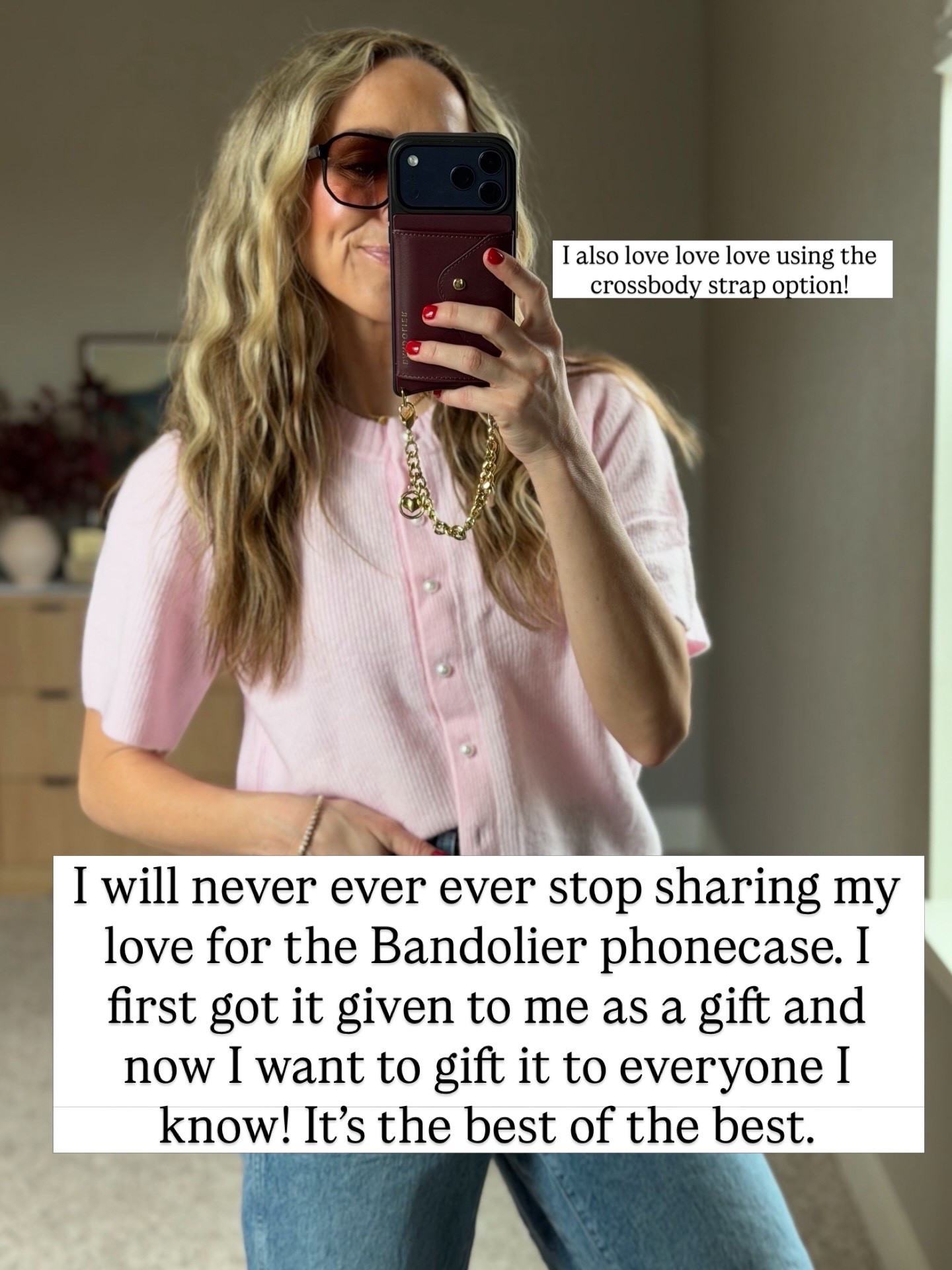 Your mom would love this phone case for mother’s day! 

#LTKmomlife #LTKMothersDay #LTKBeauty