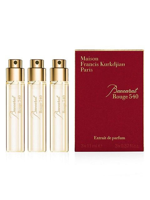 Baccarat Rouge 540 3-Piece Extrait de Parfum Set | Saks Fifth Avenue