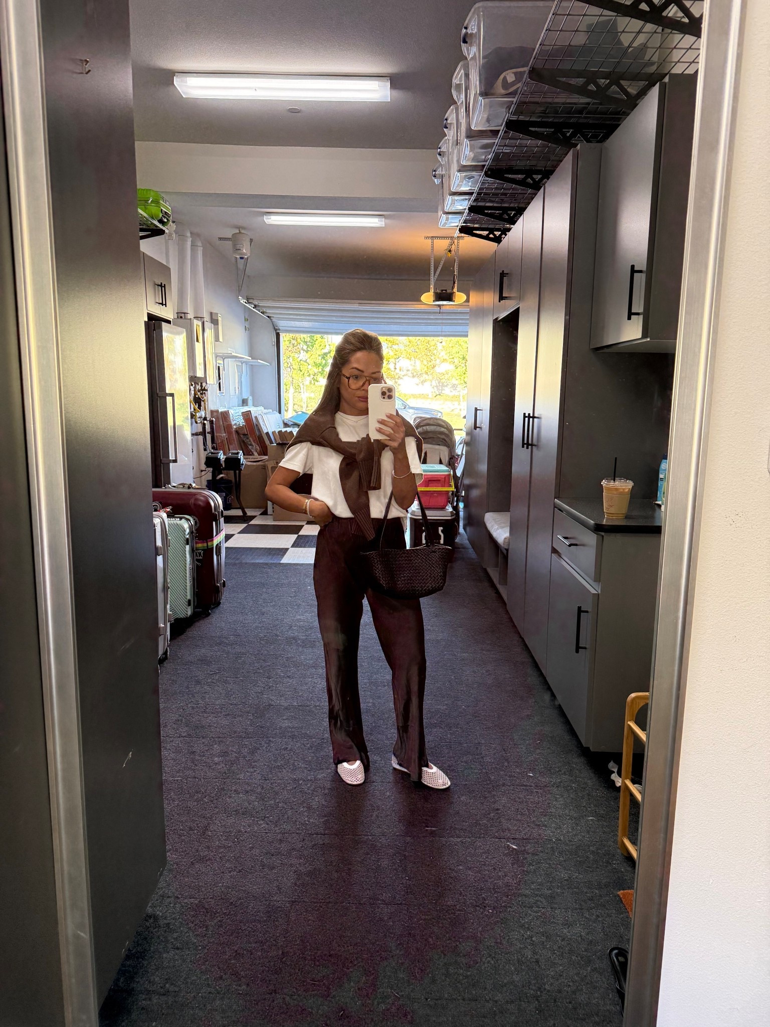 Casual chic outfit
Pants - 2

#LTKootd #LTKFindsUnder100 #LTKFindsUnder50

#LTKFindsUnder100 #LTKootd #LTKmomlife