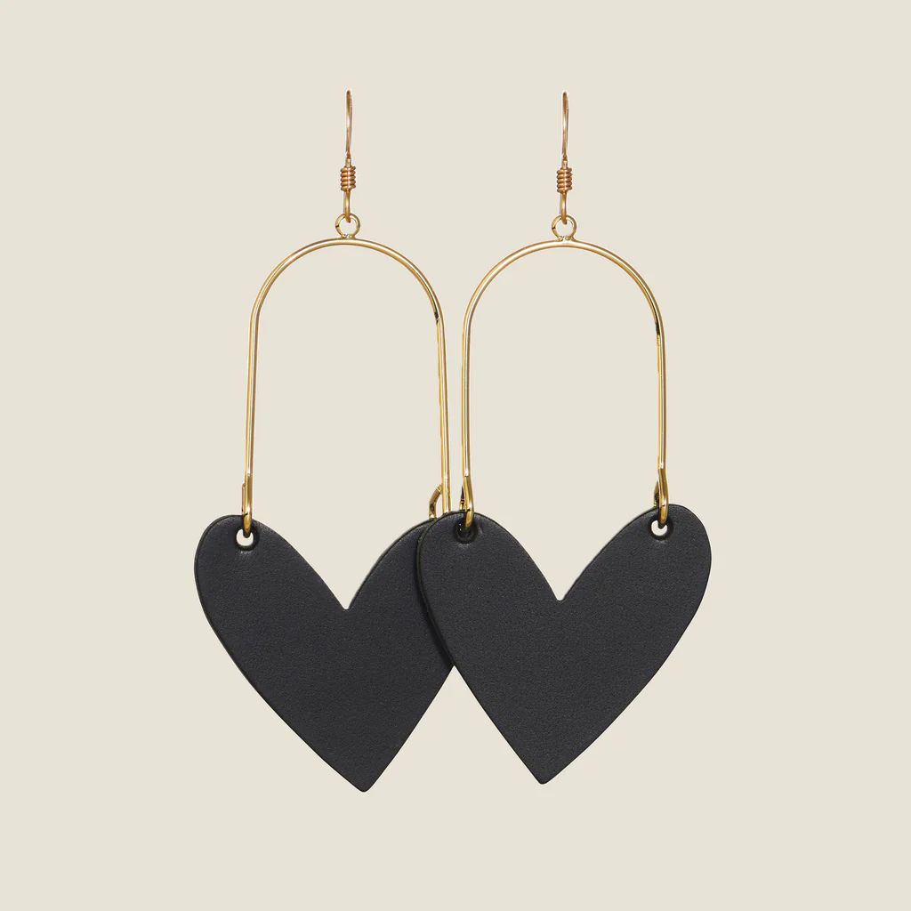 Black Sweethearts | Nickel and Suede