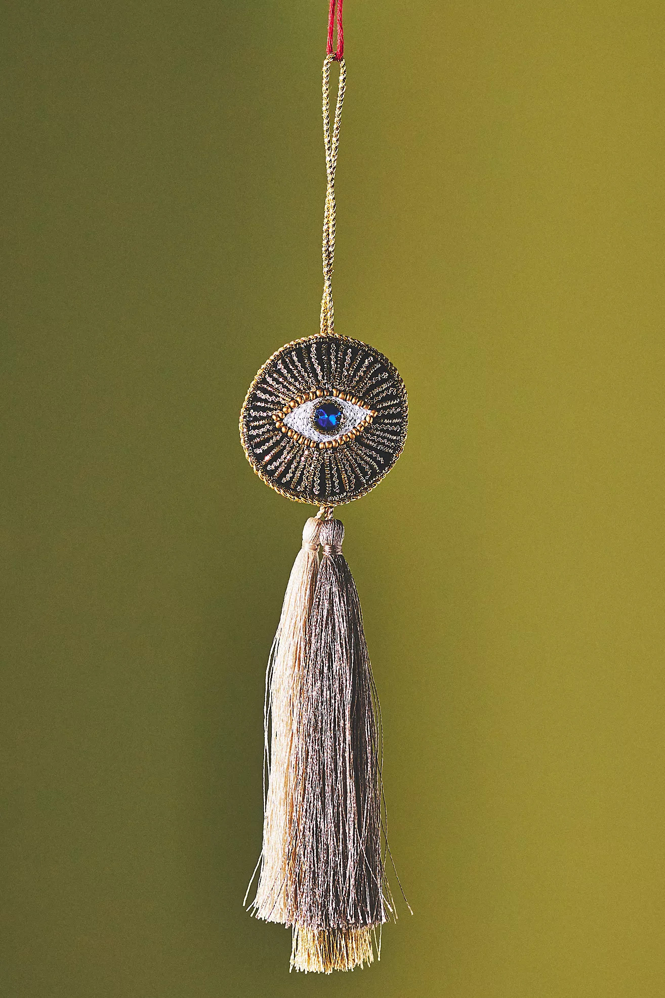 Tassel Ornament | Anthropologie (US)