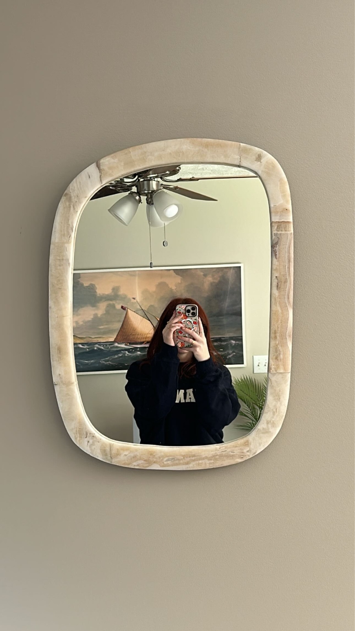 Cb2 living room mirror

#LTKSeasonal #LTKhome