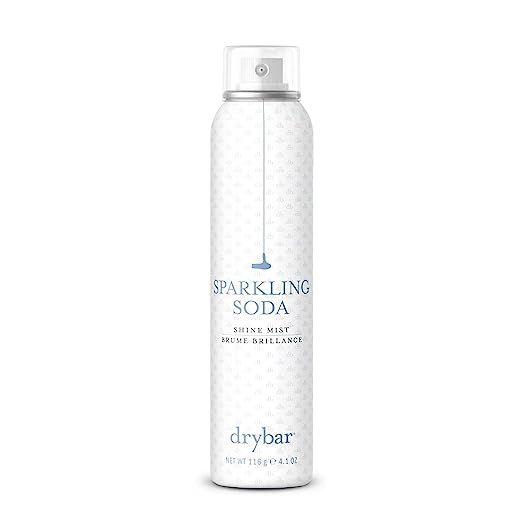 Drybar Sparkling Soda Shine Mist, Blanc Scent, 4.1 Fl Oz | Amazon (US)