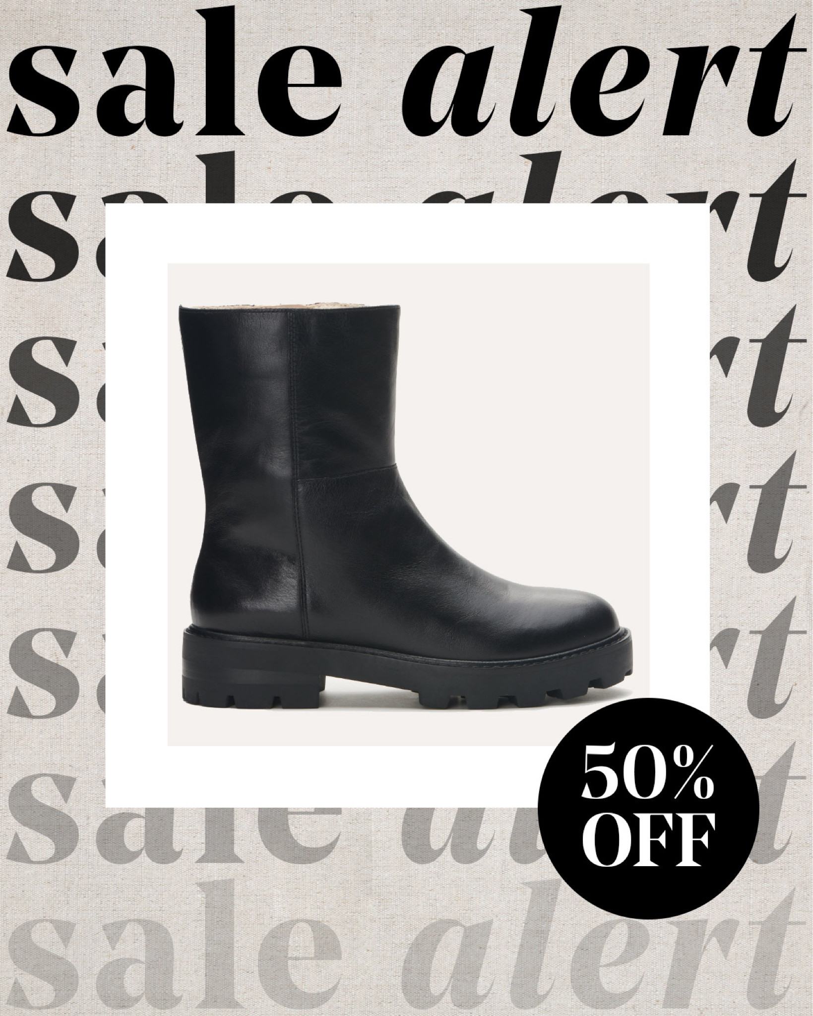 Vince Camuto black boots on sale! #blackfriday #cybermonday #boots 

#LTKsalealert #LTKshoecrush #LTKunder100