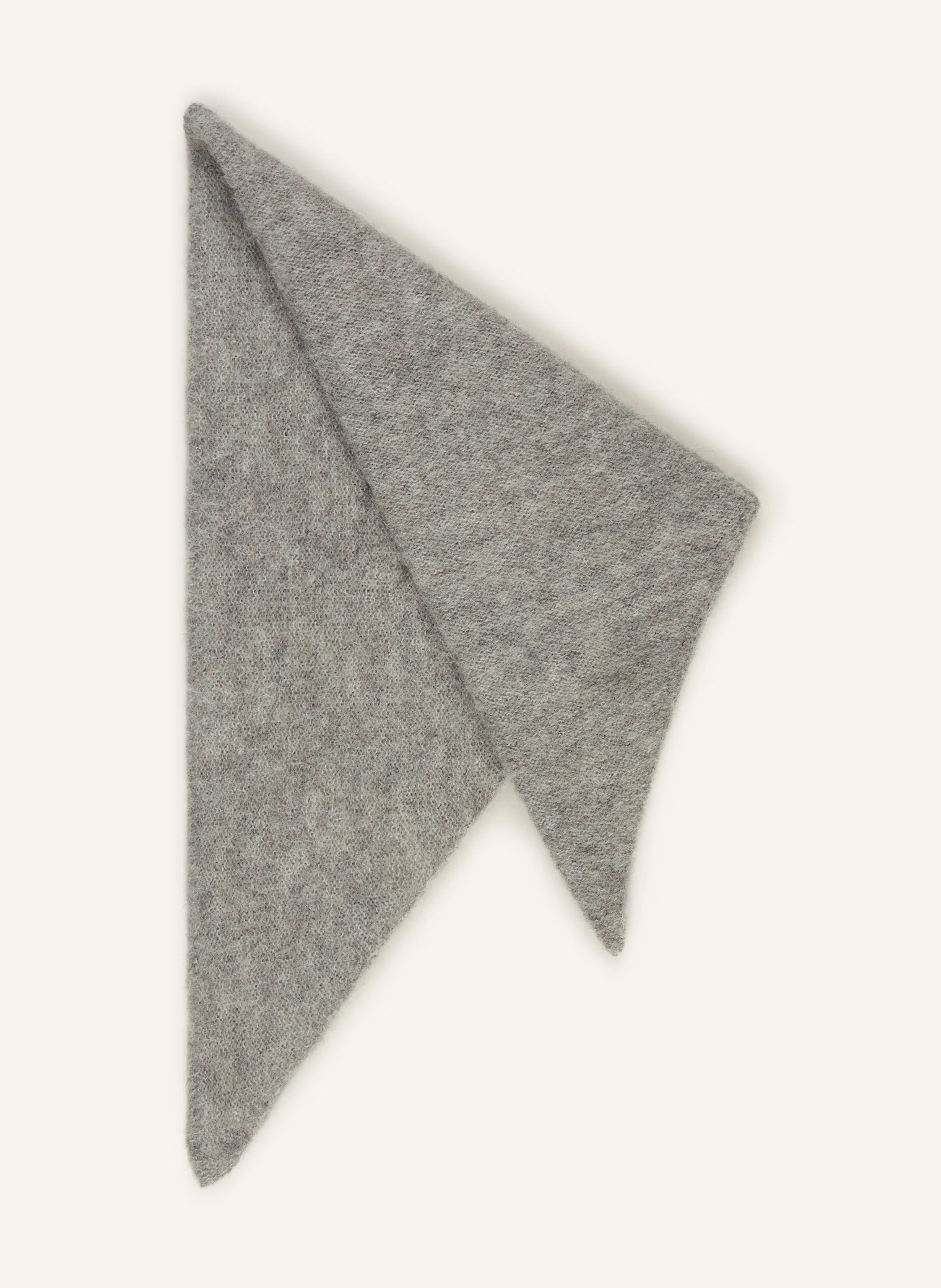 by Aylin Koenig Alpaka-Tuch KASPER in grau | Breuninger (DACH)