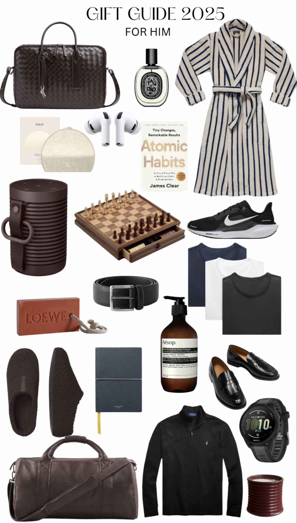 Gift guide for him 

#gift #gifts #giftguide #giftsforhim #giftforhim #forhim #giftguideforhim #husband #boyfriend #brother #dad #father

#LTKHoliday #LTKGiftGuide #LTKCyberWeek



#LTKFindsUnder100 #LTKMens #LTKFindsUnder50

#LTKSaleAlert #LTKSeasonal #LTKfitnessgoals