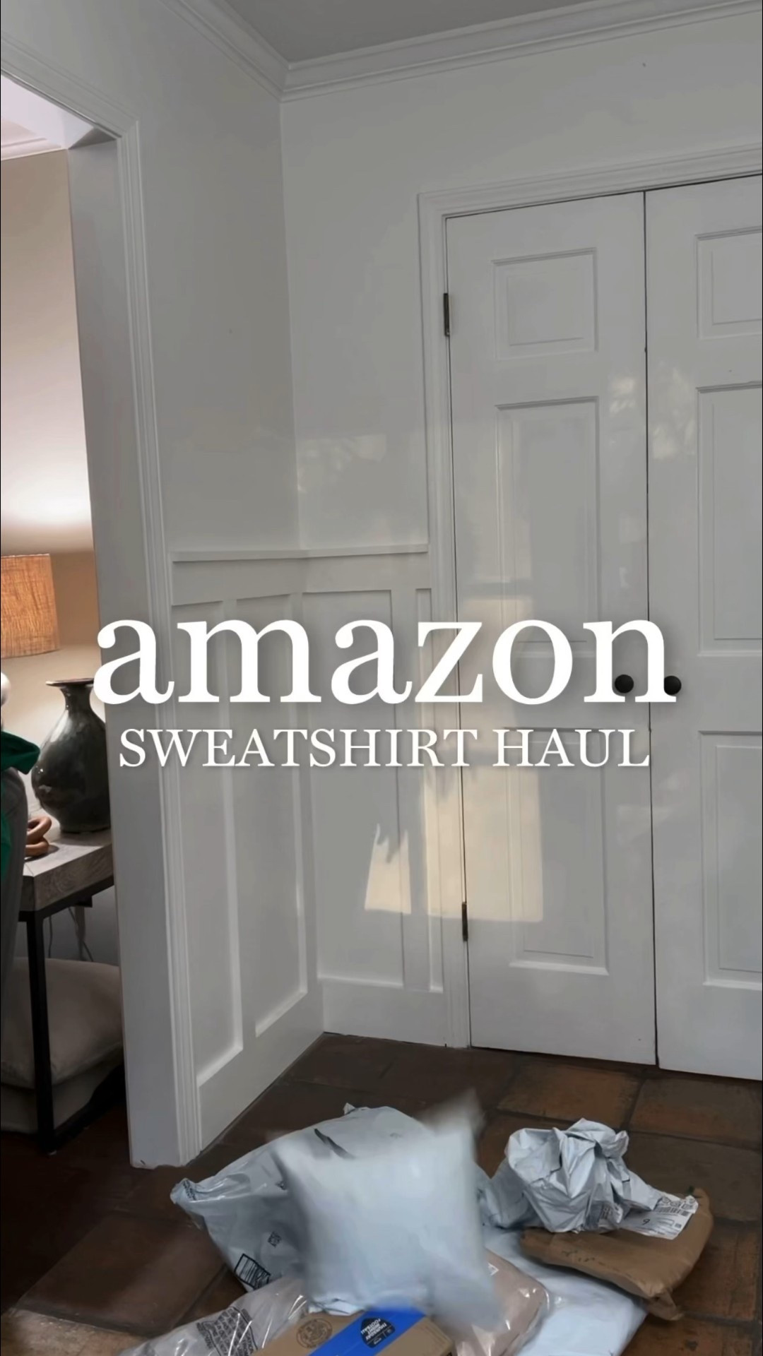 Amazon sweatshirt Haul
Most of these are on deal right now! I sized up to a large in every one and they all come in several colors. 


#LTKMidsize #LTKOver40 #LTKgrwm