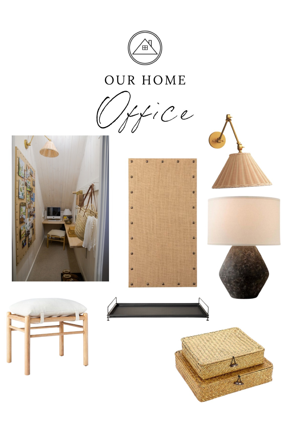 Check out how we turned our tiny closet into a private home office. Here’s what you need to transform this space! 

#LTKhome #LTKstyletip #LTKFind