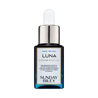 Sunday Riley Luna Retinol Sleeping Night Oil - 0.5 fl oz - Ulta Beauty | Target