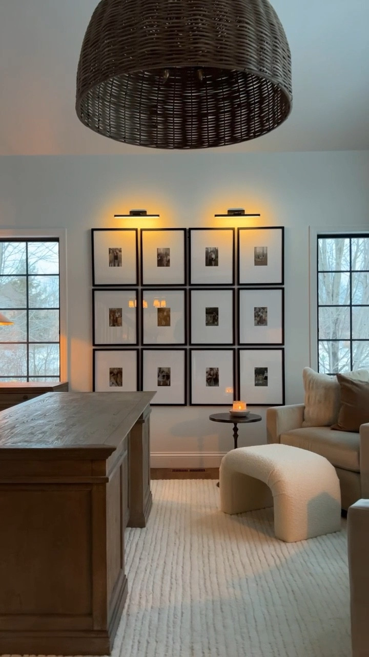 It’s all about the mood lighting! Now that all the twinkle lights came down it’s time to add mood lighting to keep your home cozy through the winter months. These wireless rechargeable picture frame lights are the perfect solution.!

#LTKWatchNow #LTKStyleTip #LTKHome