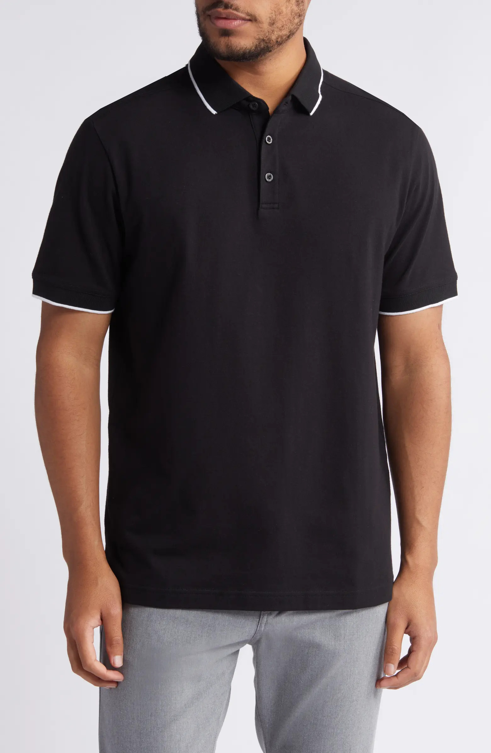 Nordstrom Tech-Smart Performance Polo | Nordstrom | Nordstrom
