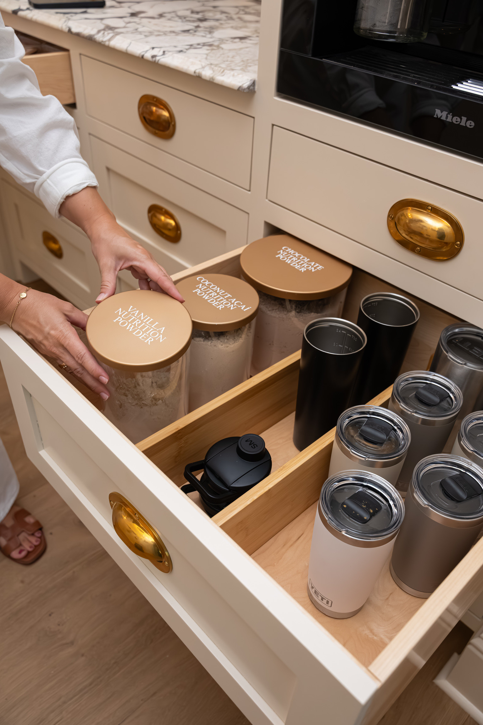 The kitchen is the true heartbeat of this home — a space where Cedar & Oak’s design brilliance and our organizational strategy meet in the most seamless way.
⠀⠀⠀⠀⠀⠀⠀⠀⠀
From the dedicated baking zone built for everyday rituals to the dining room just steps away (a work of art in its own right), every detail here was crafted with the family’s rhythms in mind. Thoughtful layout, intentional systems, and product selections chosen to serve real life — this is where form and flow come together.


📸 @reganmortonphotography 

#theGSCedarandOak #GracefulSpaces #AustinTexas #NewHome #HomeOrganization

#LTKFindsUnder100 #LTKFindsUnder50

#LTKHome #LTKHome