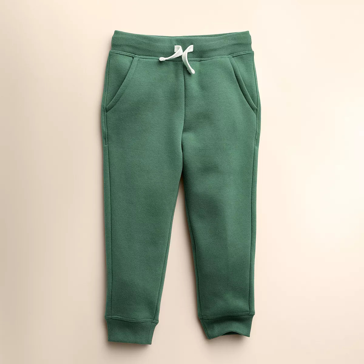 Baby & Toddler Little Co. by Lauren Conrad Fleece Jogger Pants | Kohl's