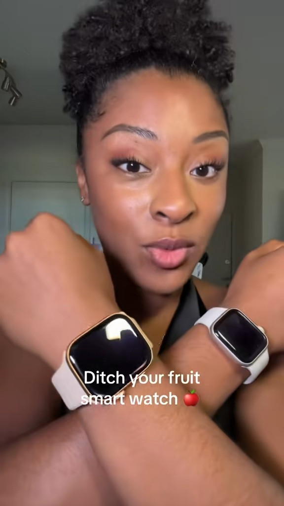 Upgrade your everyday routine with this budget-friendly smartwatch. Track your steps, heart rate, sleep, and workouts while staying connected with calls and notifications—all in a sleek, stylish design that won’t break the bank.

#Smartwatch #BudgetTech #FitnessTracker #TechFinds #AffordableGadgets #EverydayEssentials #AmazonFinds #WellnessJourney #LifestyleTech #Ad

#LTKActive #LTKfitnessgoals #LTKTravel