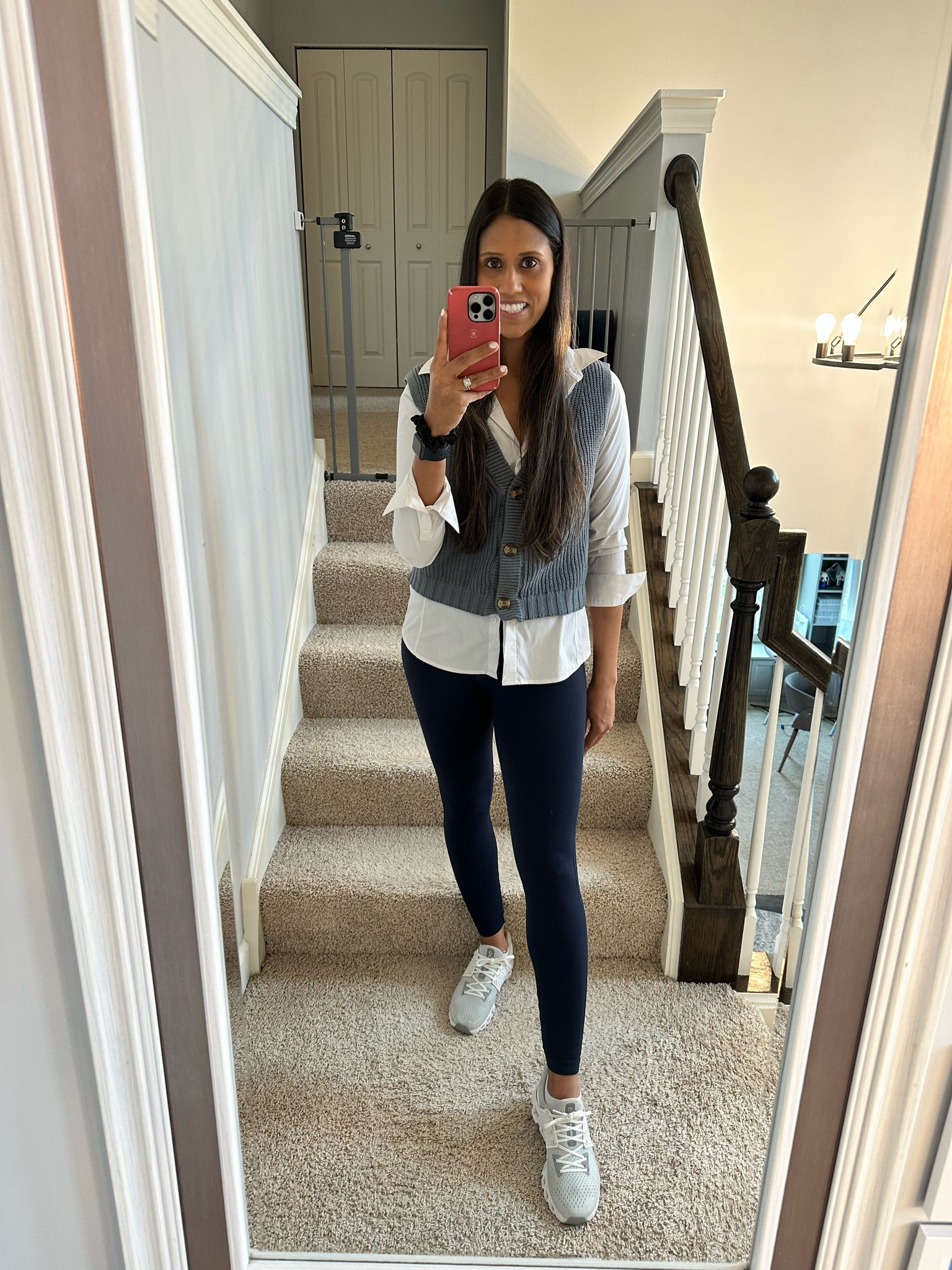 Love sweater vests! And the Spanx and the sweater are on sale. Grab it now!

#LTKsalealert #LTKstyletip #LTKSpringSale