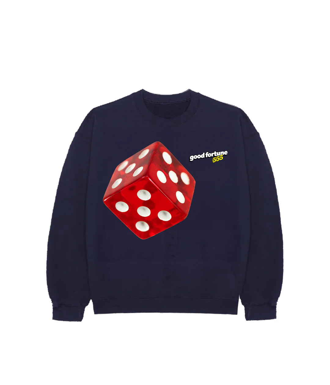 Good Fortune Crewneck | Shop Kristin Jones