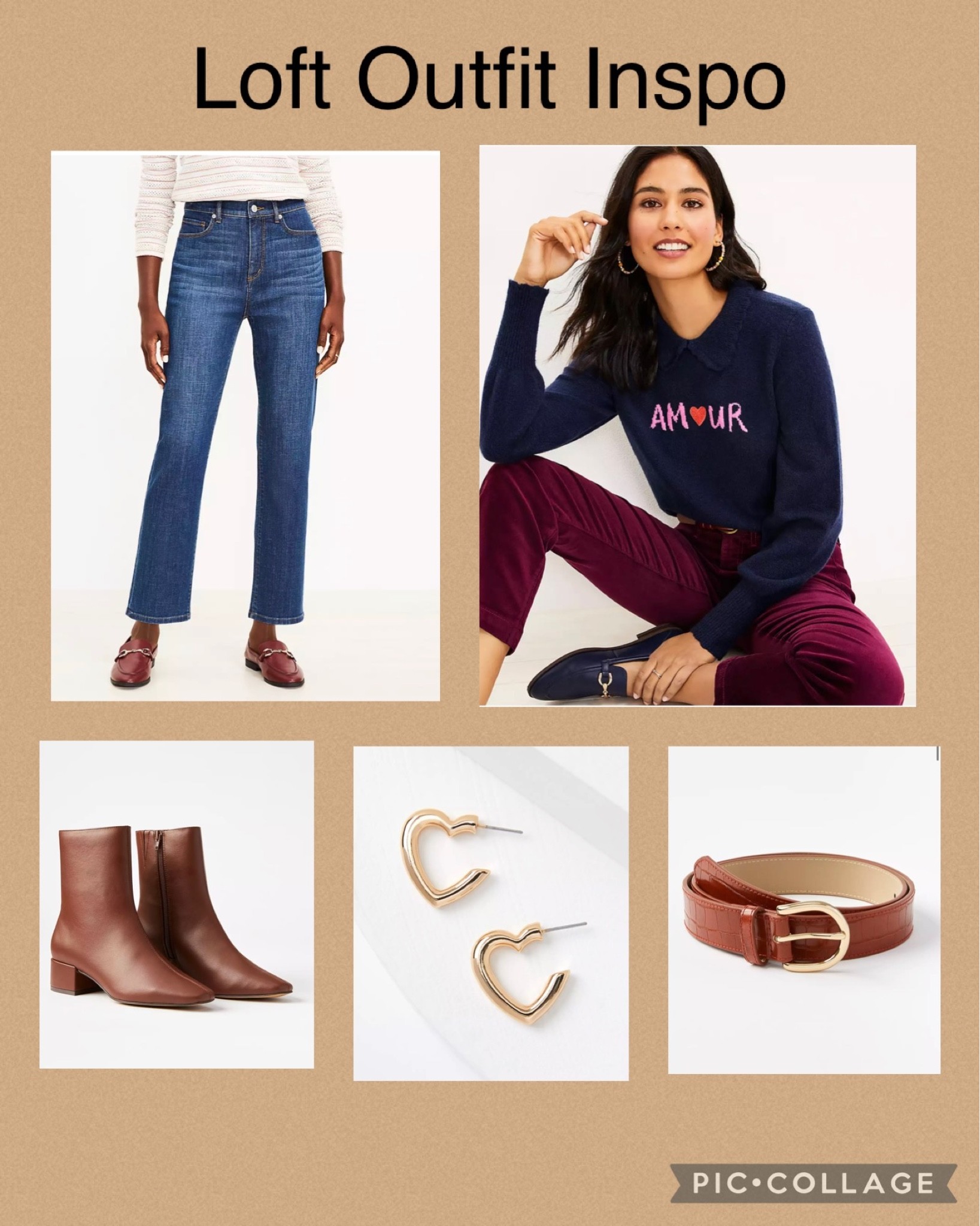 The cutest outfit from Loft  

#LTKstyletip #LTKshoecrush