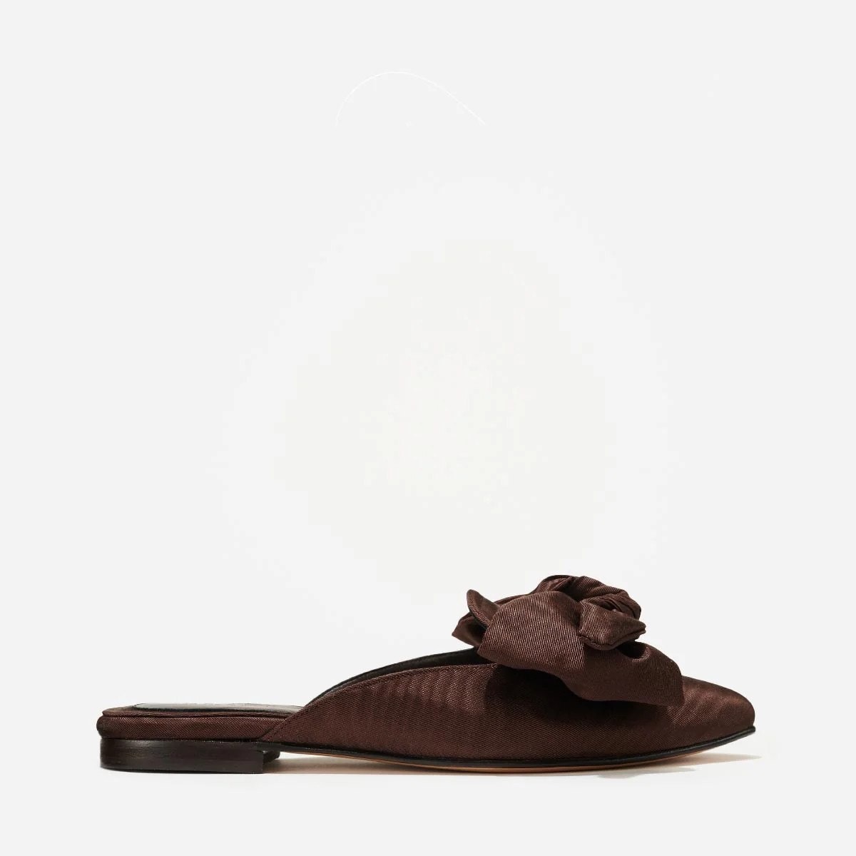 The Mule - Espresso Moire | Margaux