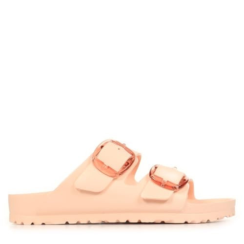 Birkenstock Arizona Big Buckle Eva, Women's Sandals, Light pink, 39 EU Stretta | Amazon (US)
