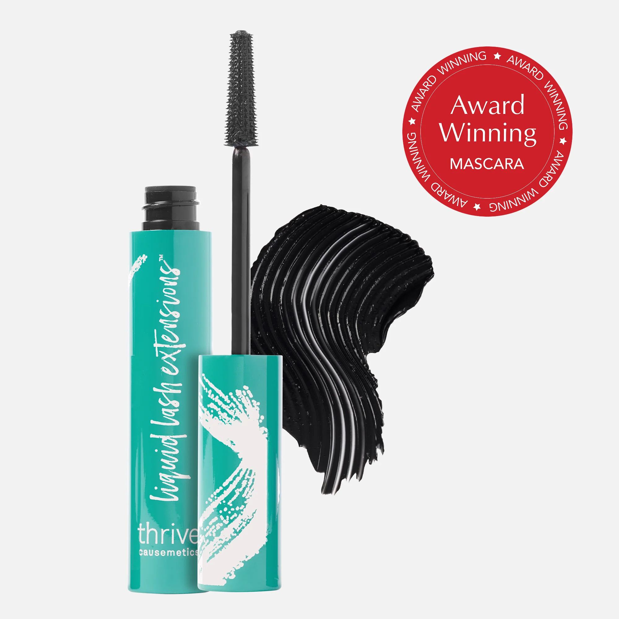 Liquid Lash™ Extensions Tubing Mascara | Thrive Causemetics