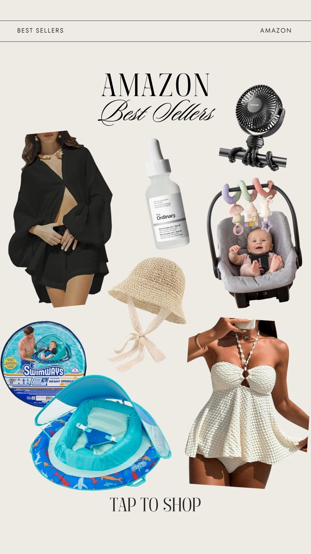 Amazon best sellers! 

#LTKHome #LTKBaby #LTKStyleTip